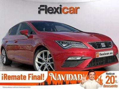 Rojo Usado 2018 Seat Leon FR Berlina | 15.790 € (Precio justo)