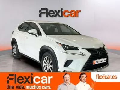 Usado Lexus NX300h