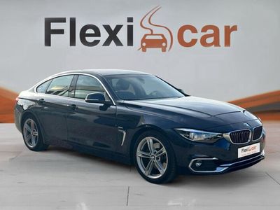 usado BMW 430 Serie 4 I LUXURY Gasolina en Flexicar Gandía