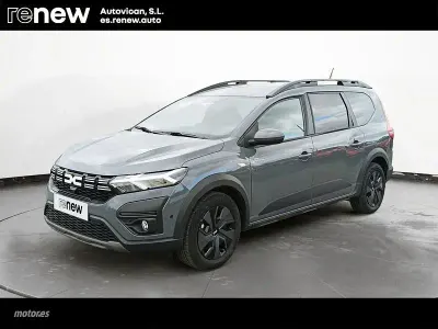 Usado Dacia Jogger Expression 110 CV (80 kW) 2025 Monovolumen