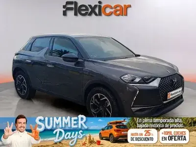Usado DS Automobiles DS3 Crossback Grand Chic 155 CV (114 kW) 2020 Negro SUV