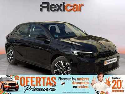 Usado Opel Corsa Edition 100 CV (73 kW) 2023 Negro Berlina