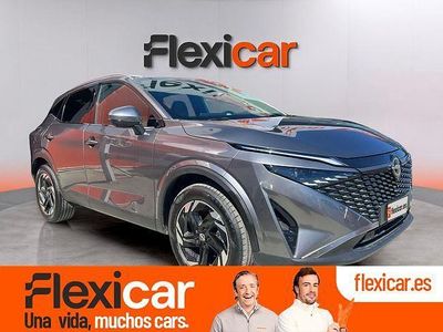 Usado Nissan Qashqai N-Connecta 158 CV (116 kW) 2025 Gris SUV