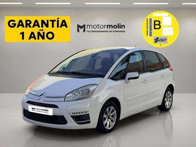 Brugt Citroën C4 Picasso Exclusive 156 HK (114 kW) 2012 Hvid MPV