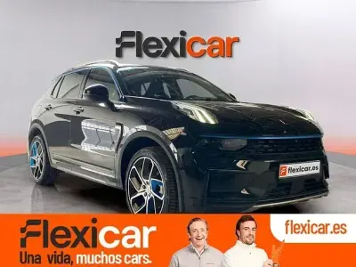 Usado Lynk & Co 01 261 CV (191 kW) 2022 Negro SUV