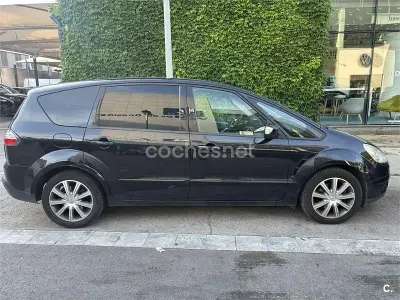 Usado Ford S-MAX