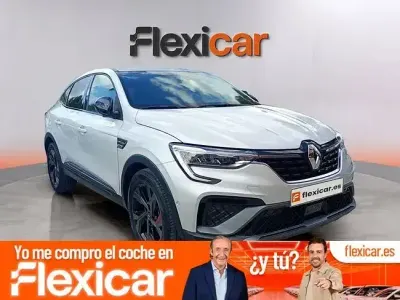 Usado Renault Arkana RS Line 145 CV (106 kW) 2022 Blanco SUV