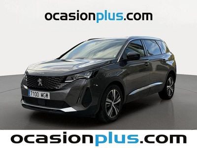 Gris Usado 2023 Peugeot 5008 Allure SUV | 18.137 € (Buen precio)