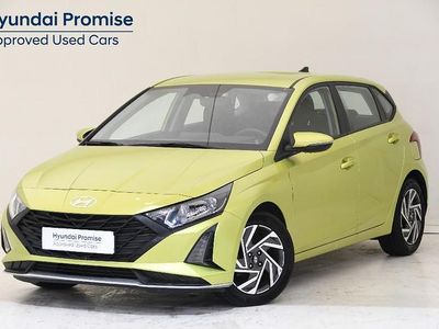 Usado 2024 Hyundai i20 | 14.900 € (Precio justo)