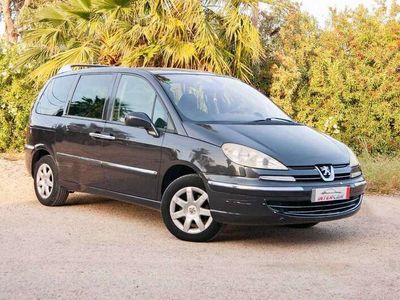 usado Peugeot 807 2.0HDI FAP Premium 136