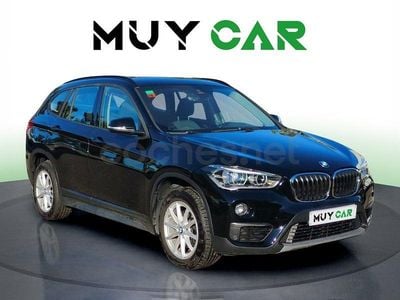 Usado BMW X1 Performance 150 CV (110 kW) 2019 Negro SUV