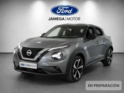 Usado Nissan Juke