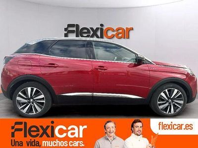 Usado Peugeot 3008 GT 300 CV (220 kW) 2020 Rojo SUV