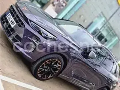 Usado Cupra Terramar VZ 272 CV (200 kW) 2024 Violeta / lila SUV