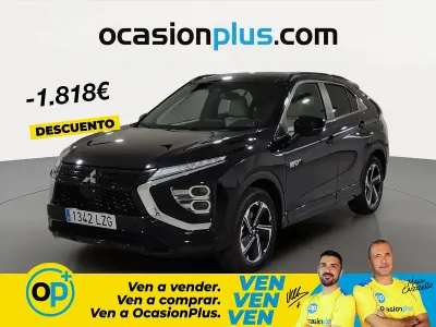 Usado Mitsubishi Eclipse Cross