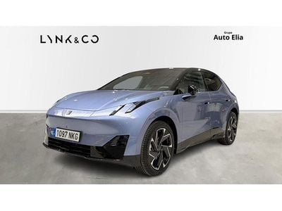 Nuevo Lynk & Co 02 200 kW (272 CV) 2025 Azul Recogida