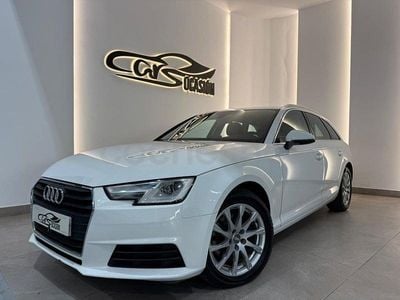 Brugt Audi A4
