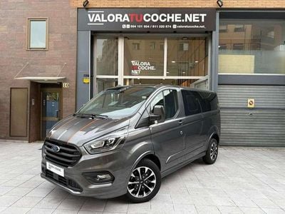 Ford Tourneo Custom