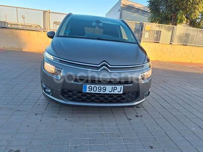 Beige Usado 2016 Citroën C4 Picasso Live Monovolumen | 8690 € (Precio justo)