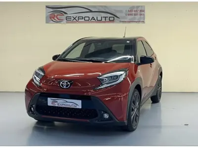 Usado Toyota Aygo X 72 CV (52 kW) 2023 SUV