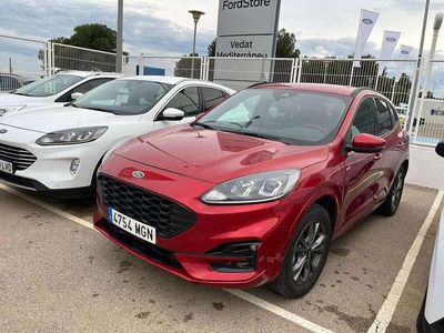 Usado Ford Kuga ST-Line 224 CV (164 kW) 2023 Rojo SUV