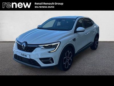 Usado Renault Arkana Zen 140 CV (102 kW) 2021 Blanco SUV
