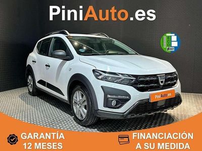 Blanco Usado 2021 Dacia Sandero Essentiel Utilitario | 11.290 €
