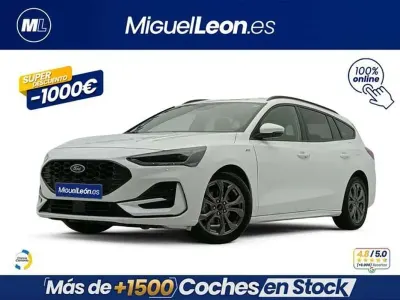 Usado Ford Focus