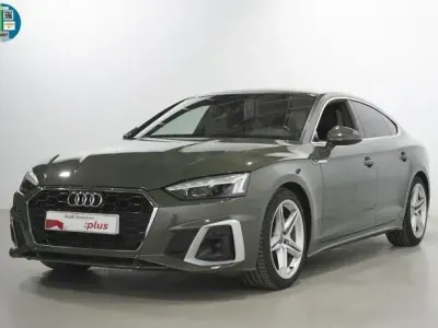 Usado Audi A5 S-Line 204 CV (150 kW) 2022 Coupe