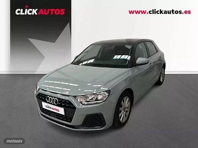 Gris Usado 2025 Audi A1 Advanced Utilitario | 26.450 € (Precio justo)