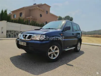 Usado Nissan Terrano