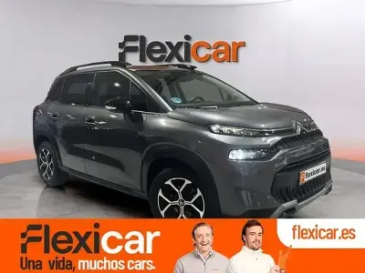 Brugt Citroën C3 Aircross PureTech 110 HK (80 kW) 2024 Grå SUV