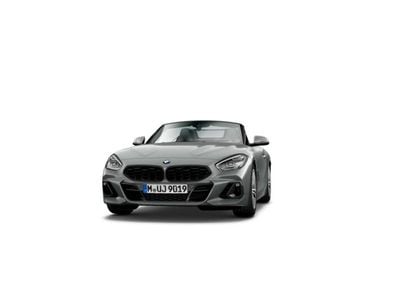 Usado BMW Z4 Comfort Edition 197 CV (144 kW) 2025 Gris / plata Descapotable
