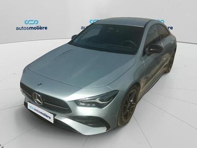 Mercedes CLA200