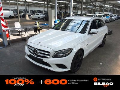 Mercedes C300e