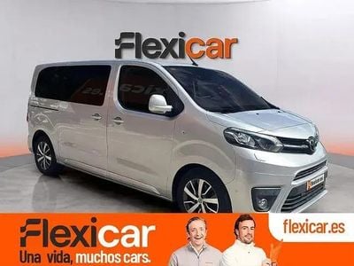 Używany Toyota Proace Verso Advance 150 KM (110 kW) 2018 Szary Kombi