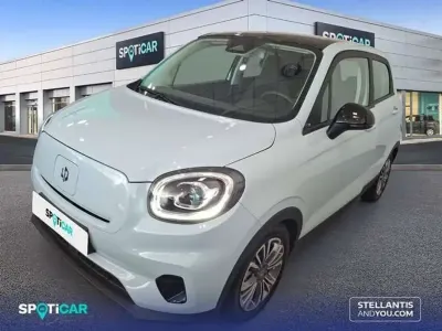 Usado Leapmotor T03 69 kW (95 CV) 2025 Azul Utilitario