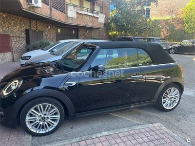 Mini Cooper Cabriolet