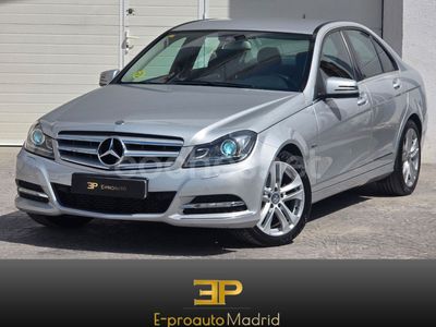 Mercedes C200