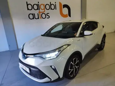 Usado Toyota C-HR