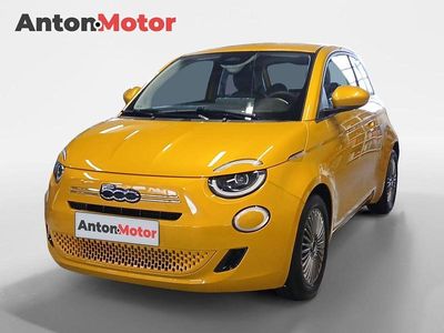 Nuevo Fiat 500 65 CV (47 kW) 2026 Amarillo Utilitario