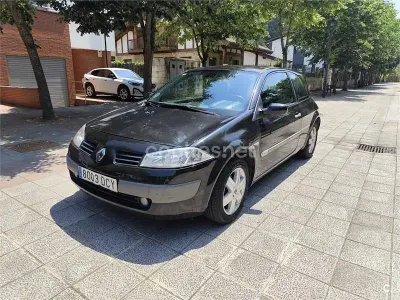 Usado Renault Mégane