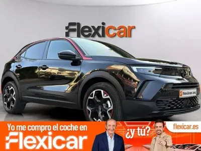 Usado Opel Mokka 136 CV (100 kW) 2024 Negro SUV