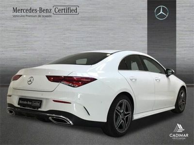 Mercedes CLA180