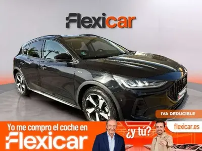 Usado Ford Focus