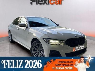 Blanco Usado 2020 BMW 330e Familiar | 27.890 € (Caro)