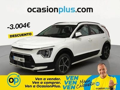 Usado Kia Niro 141 HP (103 kW) 2024 Branco SUV