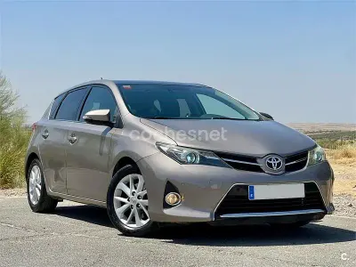 Usado Toyota Auris