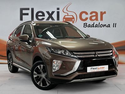 usado Mitsubishi Eclipse Cross 150T Motion CVT Gasolina en Flexicar Badalona 2