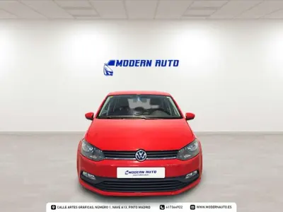Brugt VW Polo